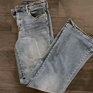 BlankNYC High-rise flare Jean